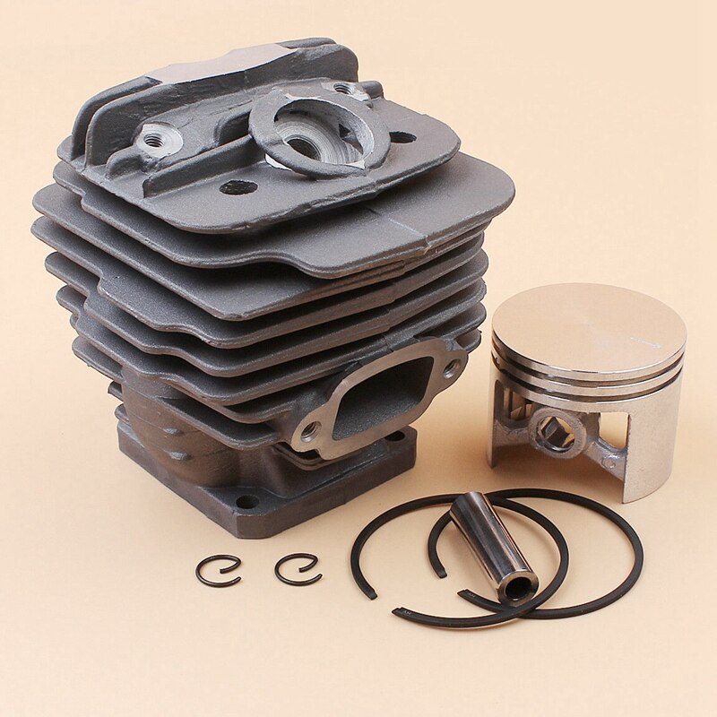 Juego de pistones de cilindro de 48mm para STIHL 034 AV Super Ms340 Ms360 036