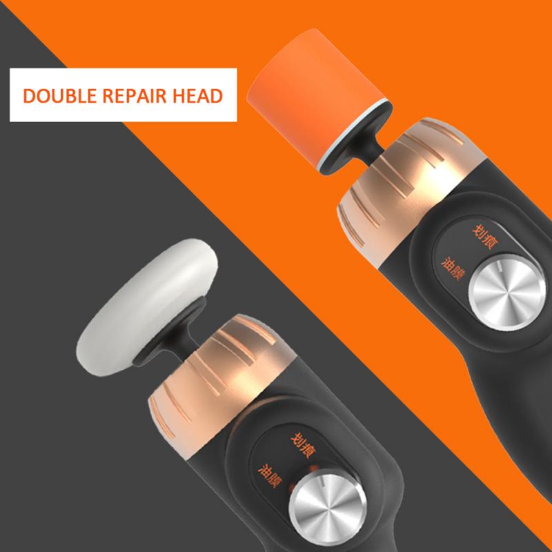 Car scratch repair machine Deep scratch repairing polishing Waxing paint oxidation marks Removal Beauty Device car styling tool