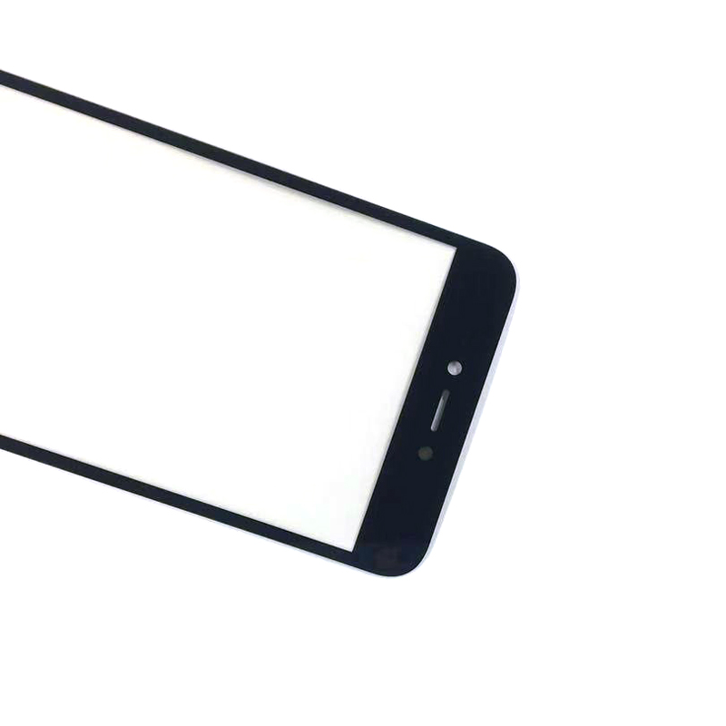 Di alta qualità Per Xiaomi Redmi Nota 5A Sensore Touch Screen Digitizer Pannello Frontale Obiettivo di Vetro di Ricambio Display