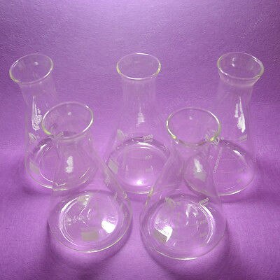 1000mL Conical Flask,Erlenmeyer Flask,with Wide Mouth,lab Glassware,5PCS/LOT