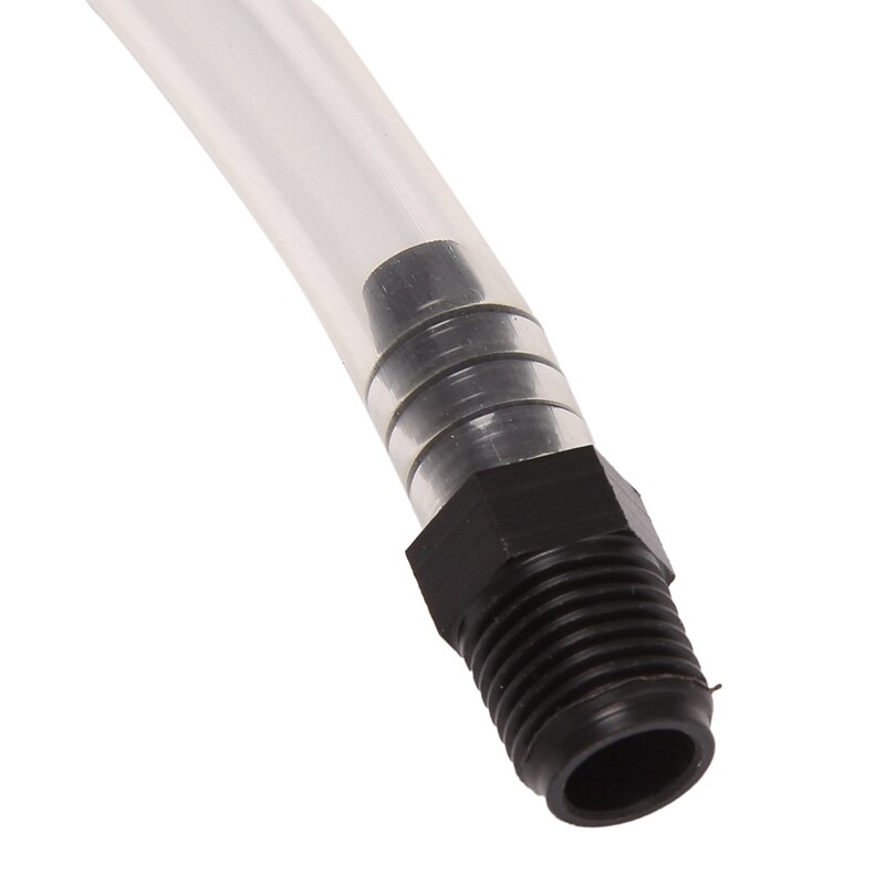 Boat Bleed Tube Kit Filler Tube Kit Bridge Tube for Seastar Hydraulic Steering Systems HA5438, 2 Pack