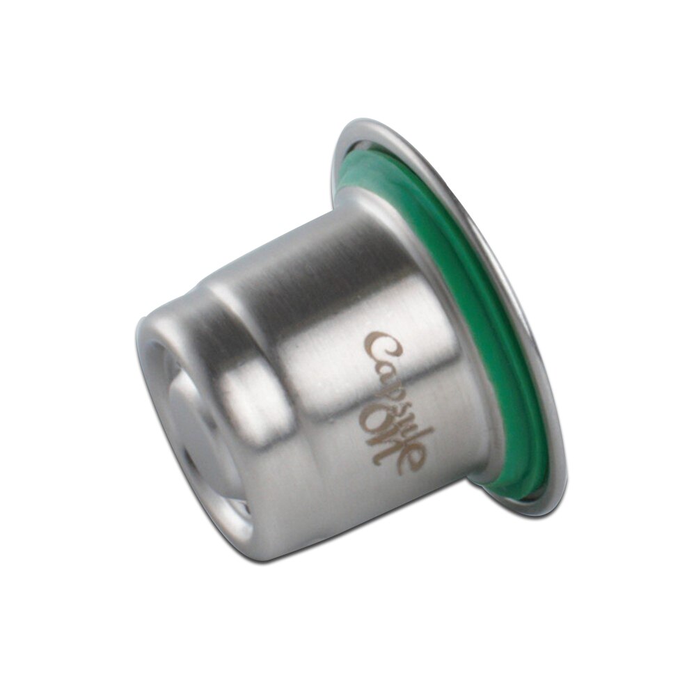 Herbruikbare Nespresso Capsule Filters Multifunctionele Koffie Capsule Filter Huis Keuken Accessoires Koffie Cup1pcs