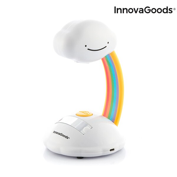 Led Rainbow Projector Libow Innovagoods