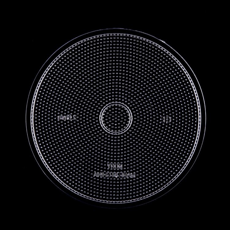 2.6/5MM Hama Beads Pegboard 1pc Square Template DIY Figure Material