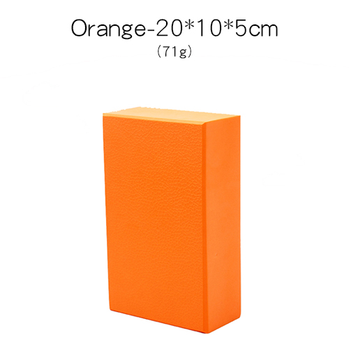 Ruizhi 2 pz/set Bambini Toccare la Pietra Attraverso Fiume Mattoni Scuola Materna Puntelli Gioco Balance Training Capretti di Sport di Squadra RZ1047: 01orange S 2pcs