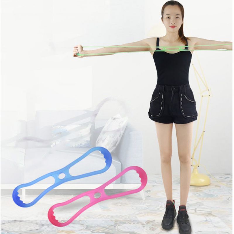 Chest Expander Sculpt Yoga Rally Robust Resistance Sturdy for Full-body Workout Sports Pull Stretcher Muscle Training Fitness Eq