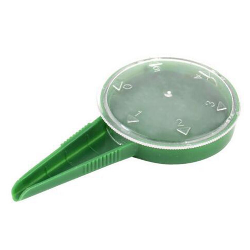 Plant Seed Sower 5 File Adjustable Planter Gardening Plants Dispenser Seed Dial Sower Starter Seeder Garden Seeding Tools