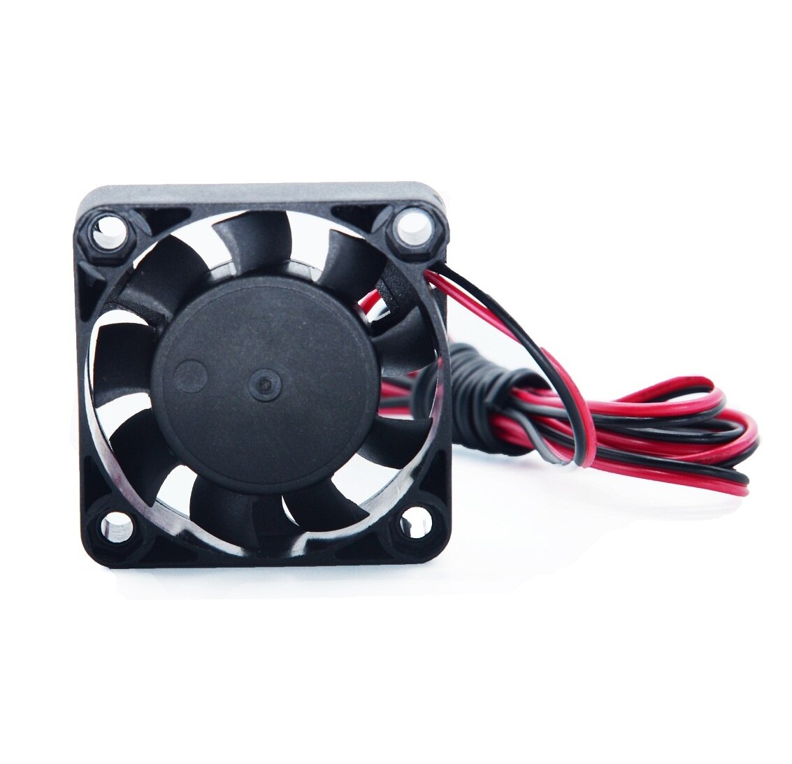 12V/24V DC 40*40*10mm Brushless 4010 Cooling Fan With 100mm Cable For 3D Printer