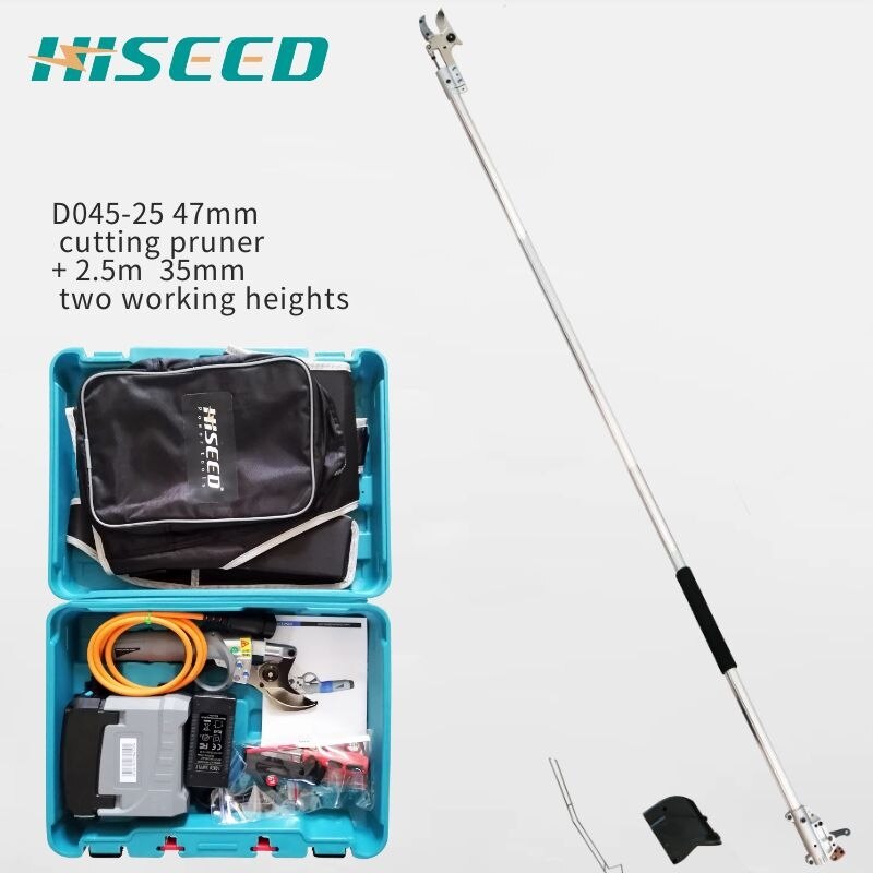 Extentool extension pruning shears with long handle telescopic garden tools