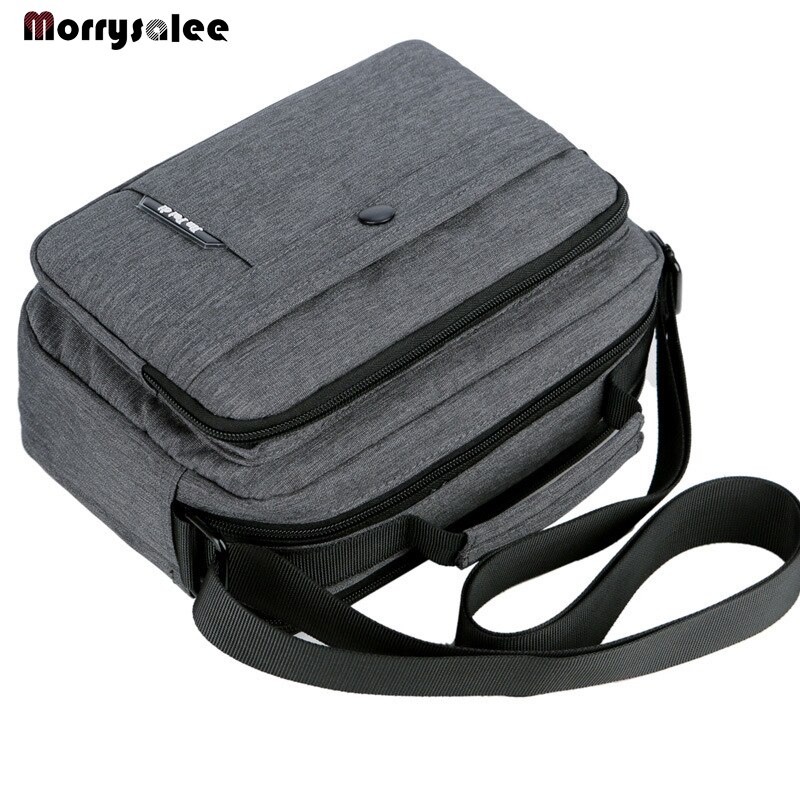 Sacoche Oxford pour hommes, sacoche masculine, fourre-tout, sac à épaule simple,