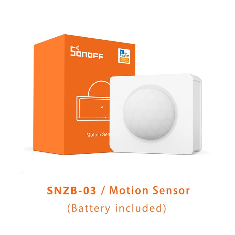 SONOFF ZB Dongle-Plus Zigbee 3,0 USB Universal ZigBee Gateway vía ZHA o Zigbee2MQTT Compatible con ZBMINI SNZB S26R2ZB Alexa: SNZB03