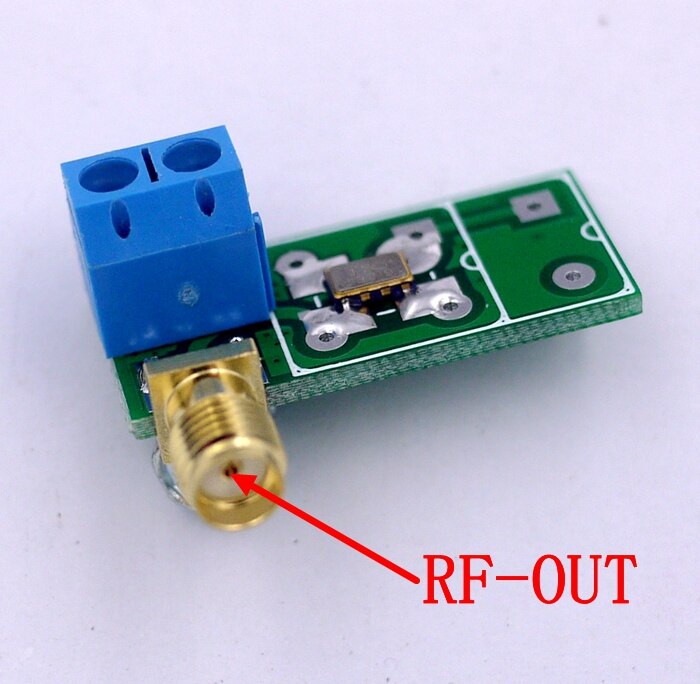 Active Crystal Oscillator Module Direct Frequency Output Support Three Different Active Crystal Oscillator Packages