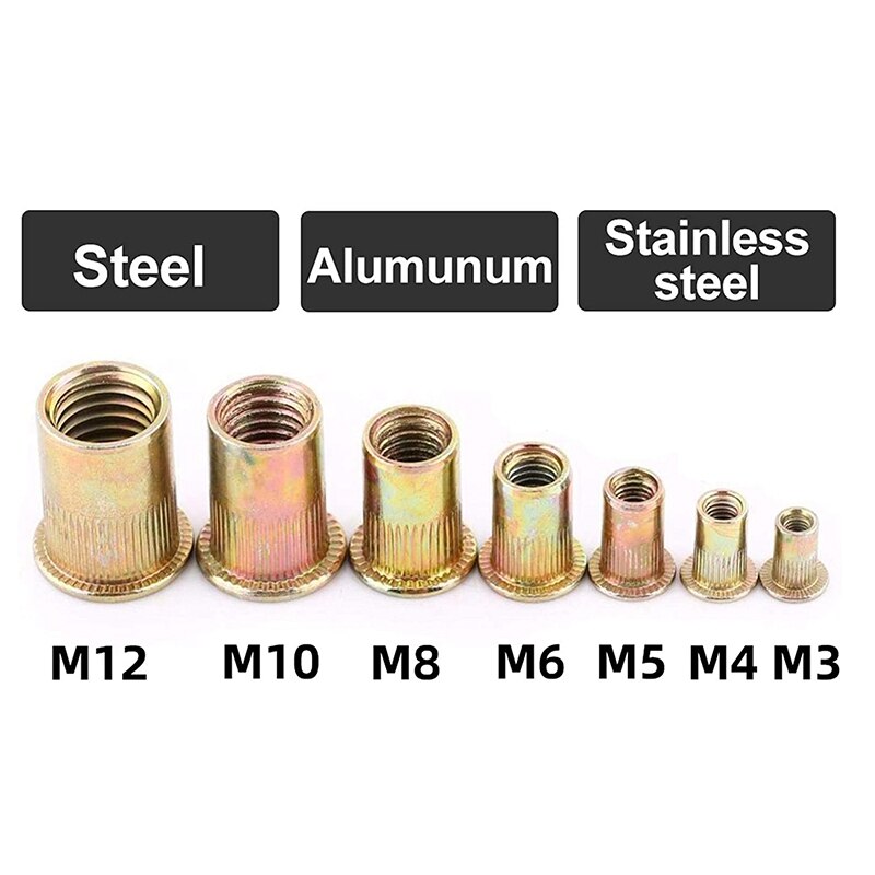 BT-605 Klinkhamer Hand Tool Klinknagel Insert Tool Handleiding Moer Chuck - Hand Klinkhamer Rivet Tool Professionele Installatie Kit