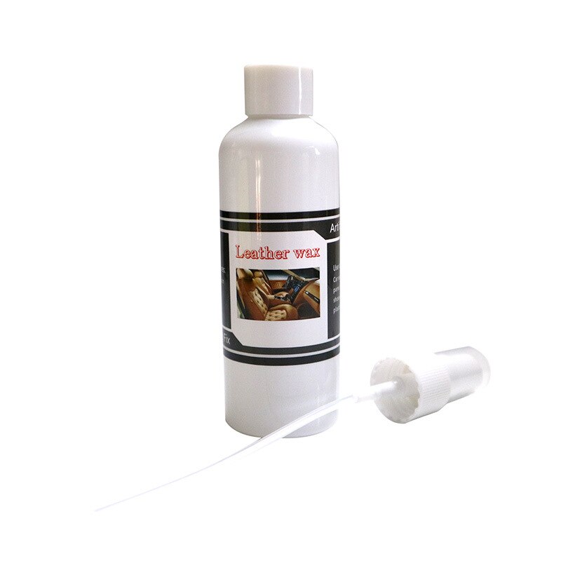 30ml car leather polish agent leather coating maintenance and agent moisturize leather seat car accessoires