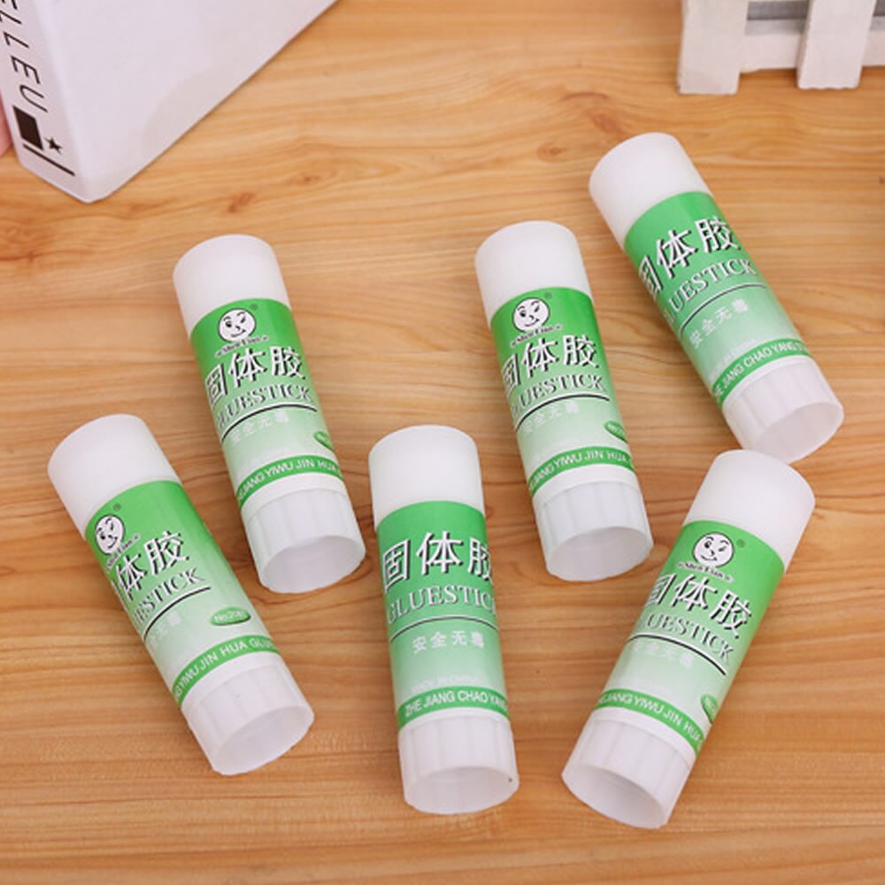 Economical 23g solid glue stick non-toxic and harmless safety and environmental protection school office stationery supplies