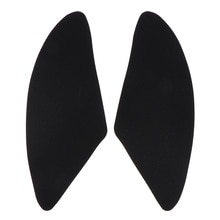 Sticky Black Side Gas Knee Grip Protector for Ninja ZX 18283 Protective Gear