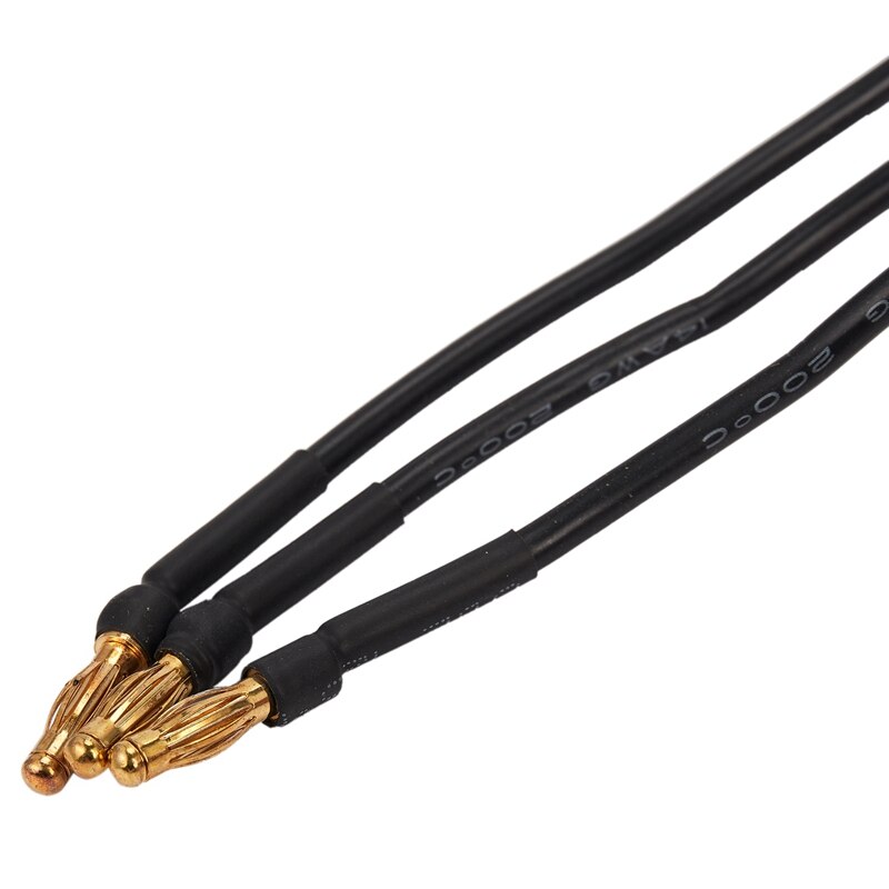 Underwater Brushless DC Motor 9KG Thrust 980W IP28 Waterproof F4125 300KV 3-6S for RC Boat Thruster ROV Motor