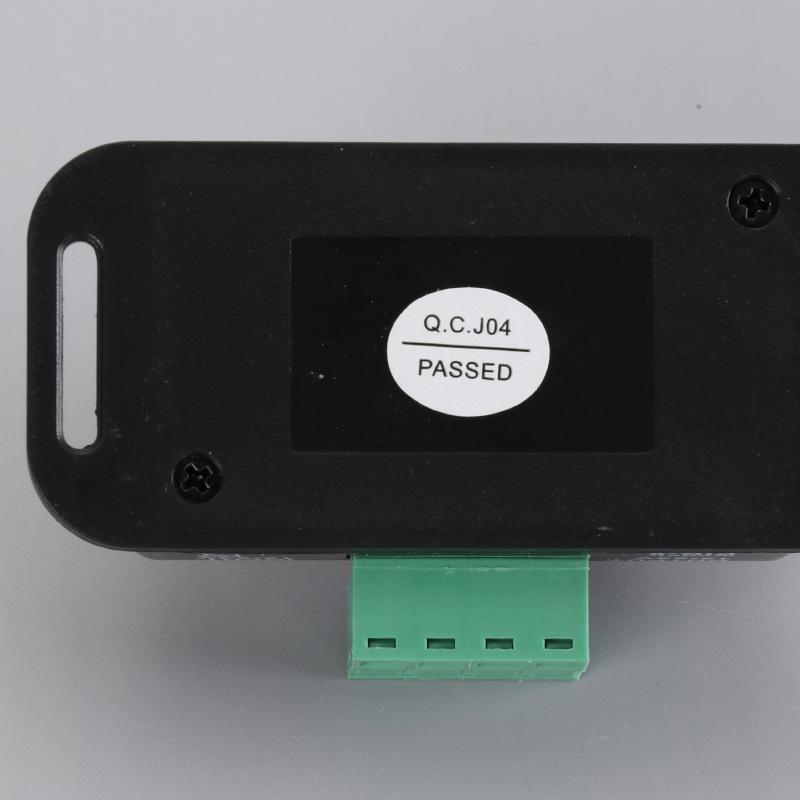 12V/24V Human Body Motion Sensor Switch Controller for LED Light Strip