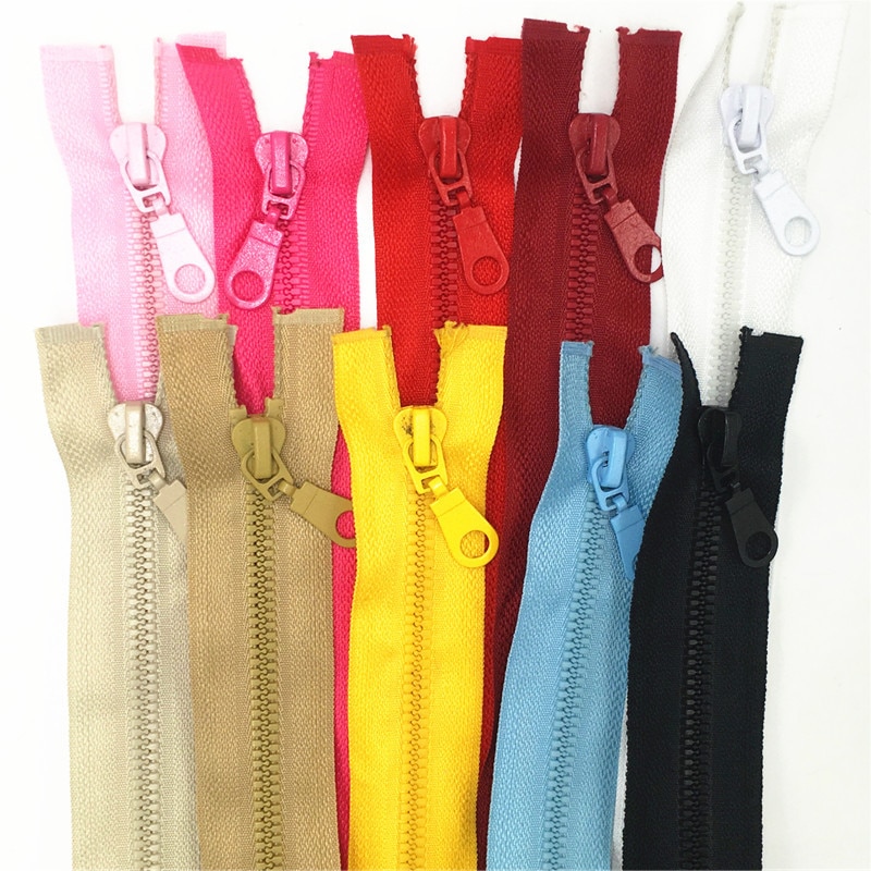 Fermetures éclair Invisibles, Fermetures éclair En Résine, 30