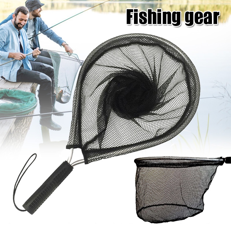 Filet à main de pêche,filet de pêche en plein air,ligne Multifilament solide,Sport d'eau,chasse