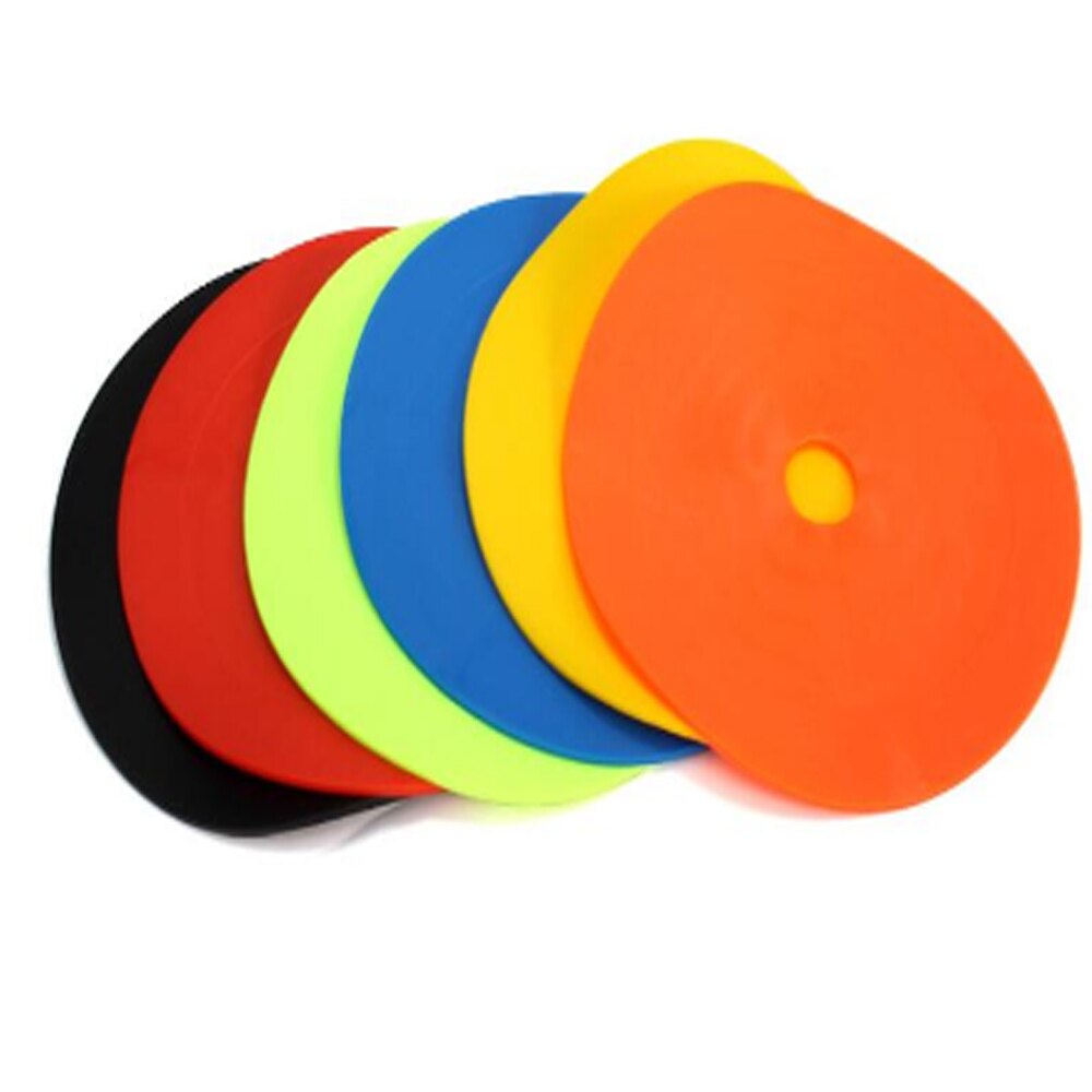 Fabrik 15,5 cm TPE flach Kegel fußball fußball kegel kunststoff marker disc kegel trompete pad