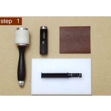 DIY Leather Cord Tools Hand Rotary Cutting Wire Cutter Leather Strip Tool WSOS Plastic + Steel