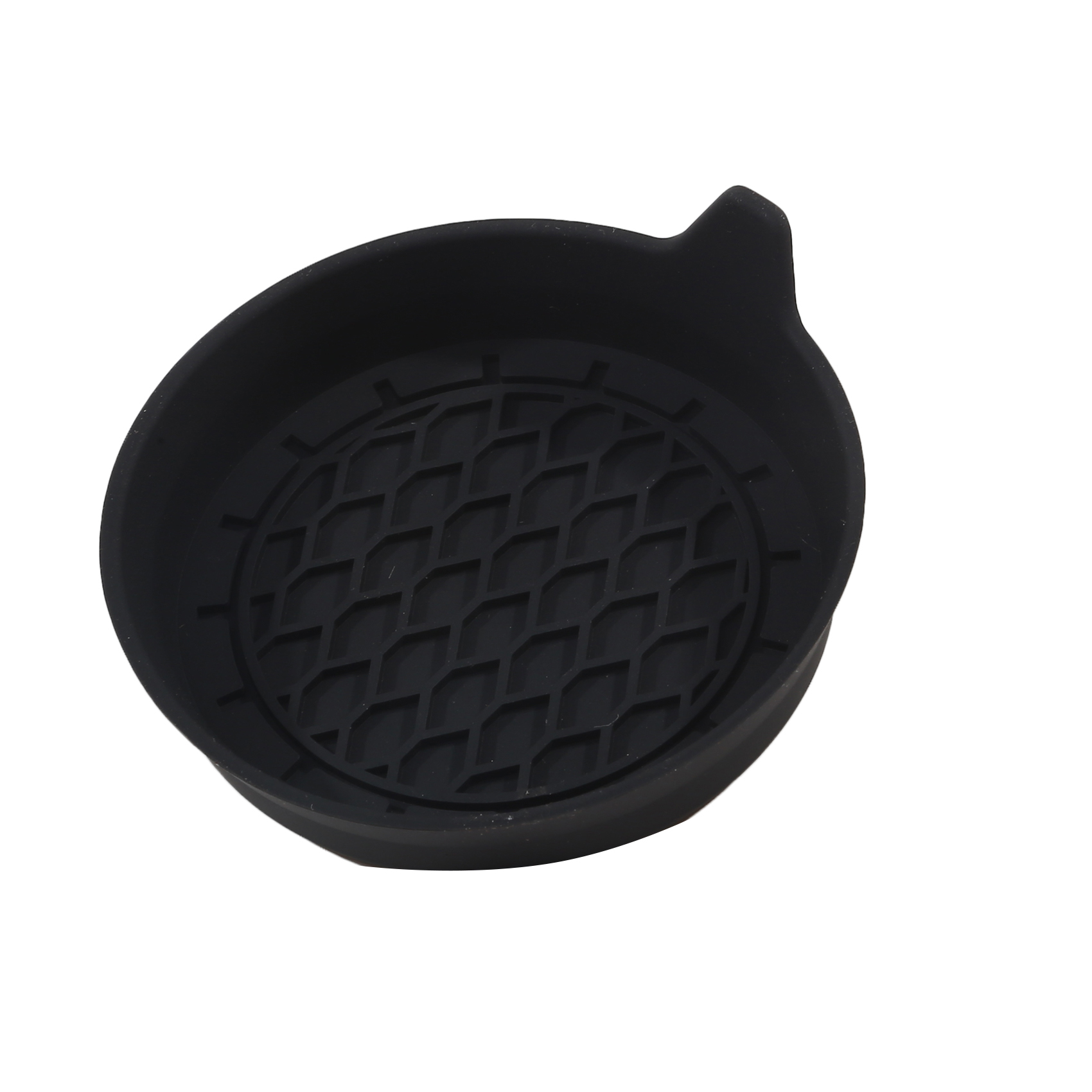 Auto Coaster Antislip Siliconen Mat Voor Auto Water Cup Auto Interieur Antislip Cup Pad Bekerhouder Mat decoratie Accessoires