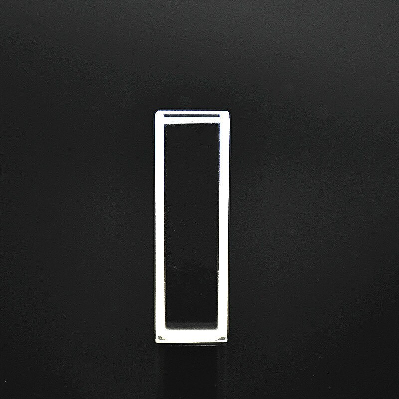Glass Cuvette (Liquid Sample Cell) 0.4ml Light Path 1mm Absorption Cells For Spectrophotometer Frit Sintering Technology 2 / PK