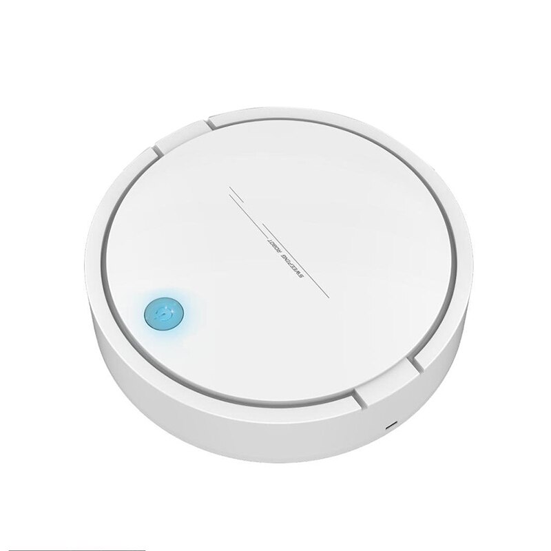 USB Charging Intelligent Cleaning Robot Home Product Smart Cleanup Sweeper USB Intelligent Cleaning Robot: 02
