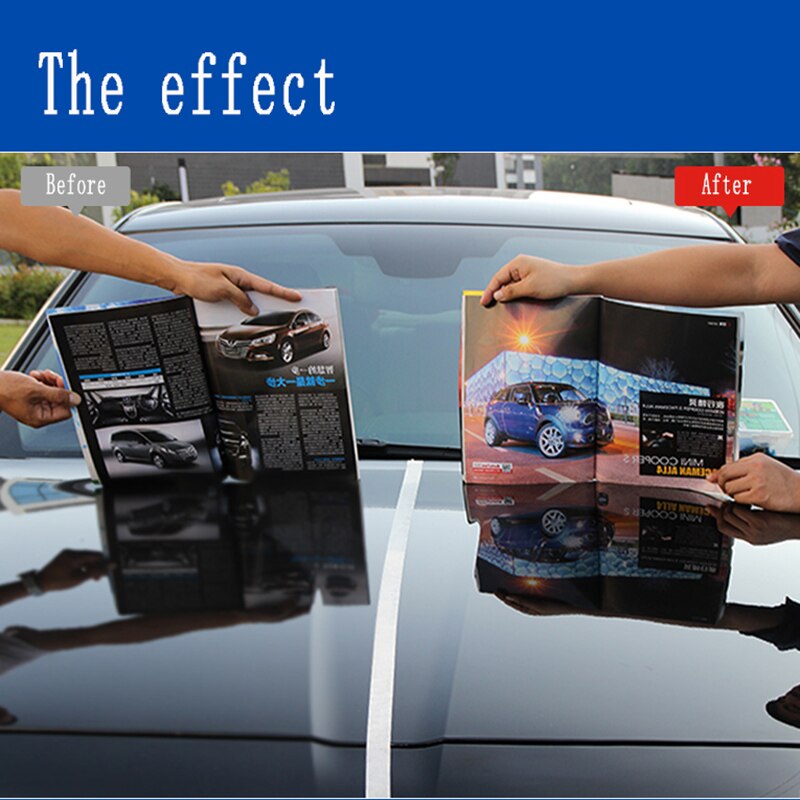 Car coating Wax Auto paint care wax Car Polishing Paste Wax Scratch Repair Agent Paint Car Crystal Waterproof Hard Wax