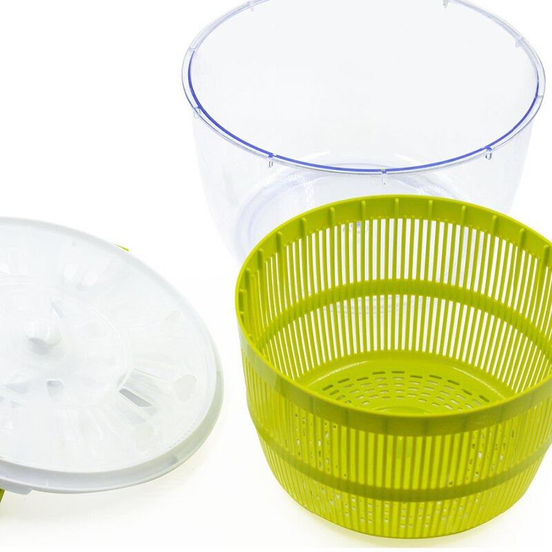 Salad Tools Bowl Jumbo Salad Spinner Kitchen Tools Kitchen Accessories Dryer For Vegatables And Fruits Mixer Gadgets