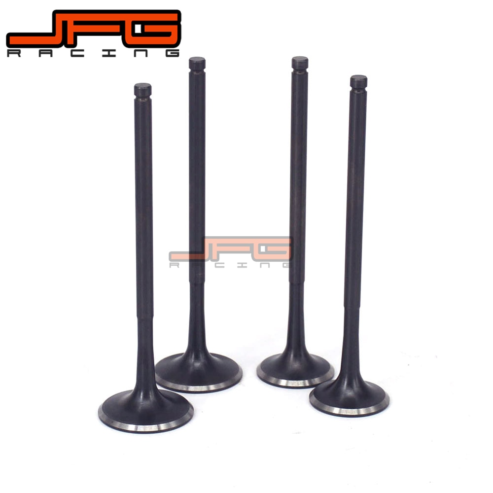 Motorcycle NC250 Engine Parts Valve For 4 Vavles Engine Parts Valve IN/EX