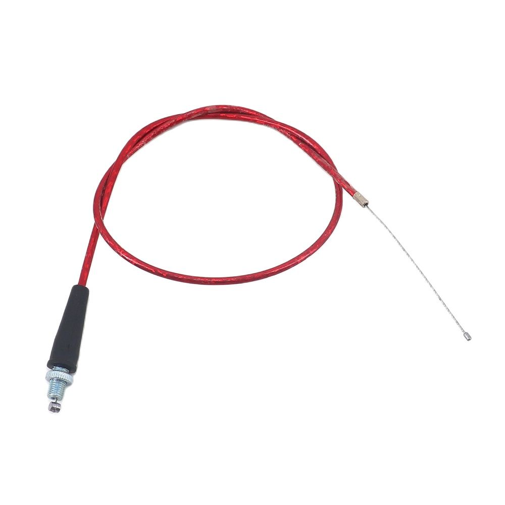 900MM Throttle Cable For Chinese Pit Dirt Motor Bike Motorcycle Kayo CRF50 70 KLX 110 Horizontal Engine