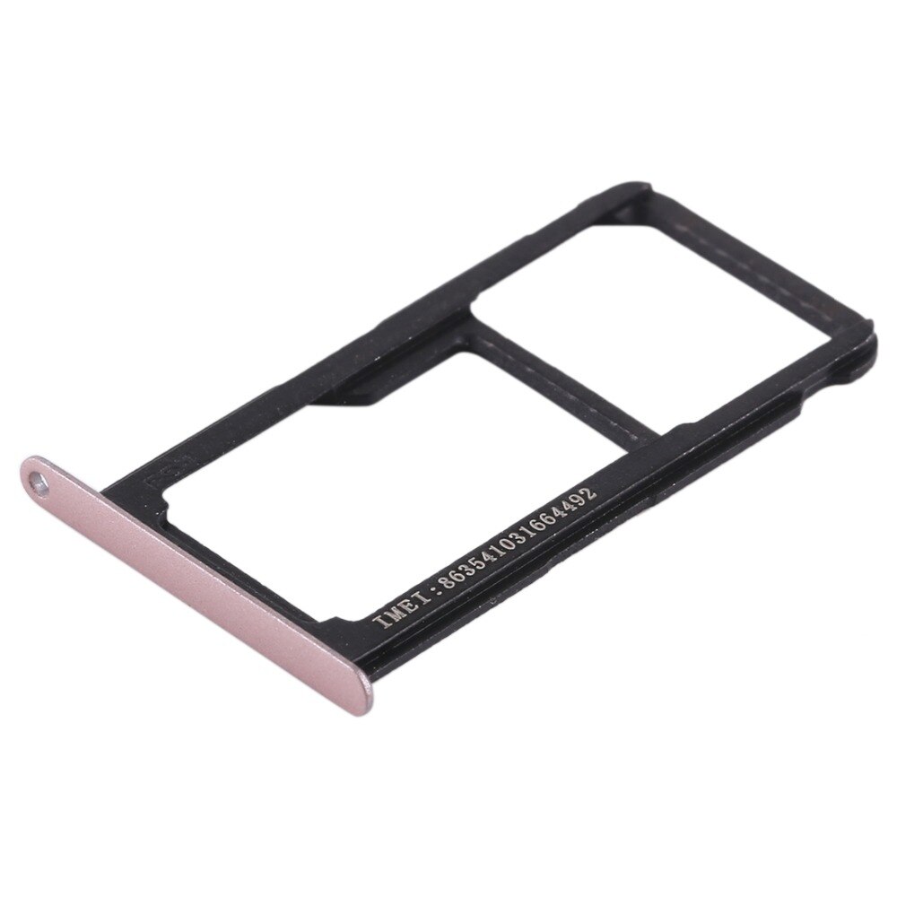 Für Huawei P9 Lite SIM Karte Tablett SIM Karte Halfter Adapter P9 Lite Plus SIM Karte Slot Miscro SD TF karte Fach