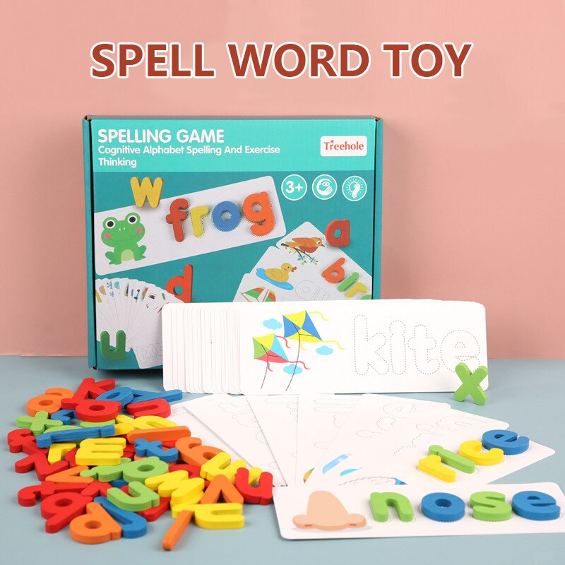 1 Doos Kinderen Magnetische Puzzel Multifunctionele Vroege Onderwijs Intellectuele Ontwikkeling Verlichting Speelgoed: 05
