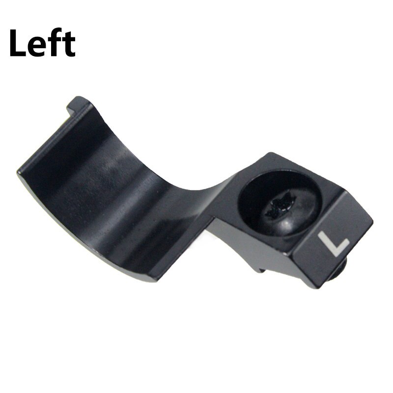 HEPPE Fahrrad Abzug Schalthebel Integrierter Adapter MTB Bremsschalthebel-Anschluss für SRAM XTR XT SLX DEORE M6000 M7000 M8000 M9000: Schwarz