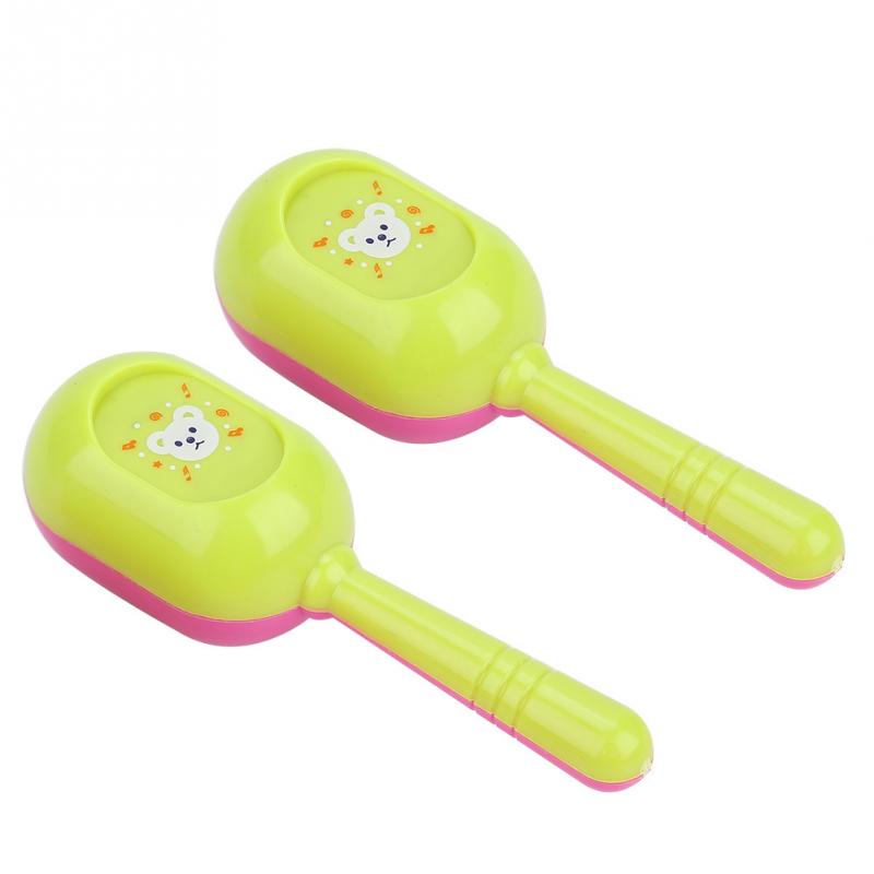 5 st barntrumma trumpet leksak musik slaginstrument set tidig utbildning pedagogisk leksak baby barn barn set