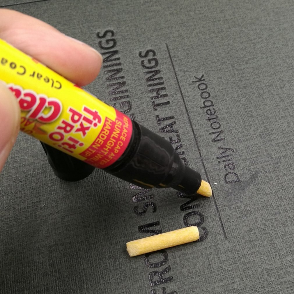 Auto-Styling Portable Fix It Pro Clear Car Scratch Repair Remover Pen Jas Applicator Universele Auto Verf Pen