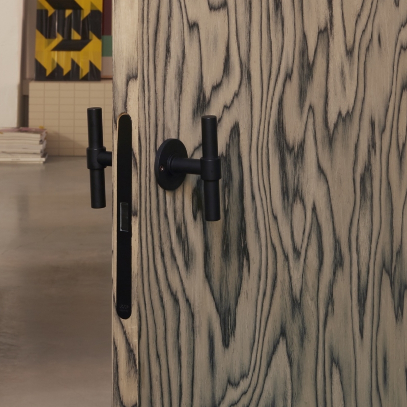 58cmx250cm Alpi Sottsass Series Reconstituted Burl Veneer, Restoration of Furniture and Tabletops, Engineered Wood Veneer Sheets