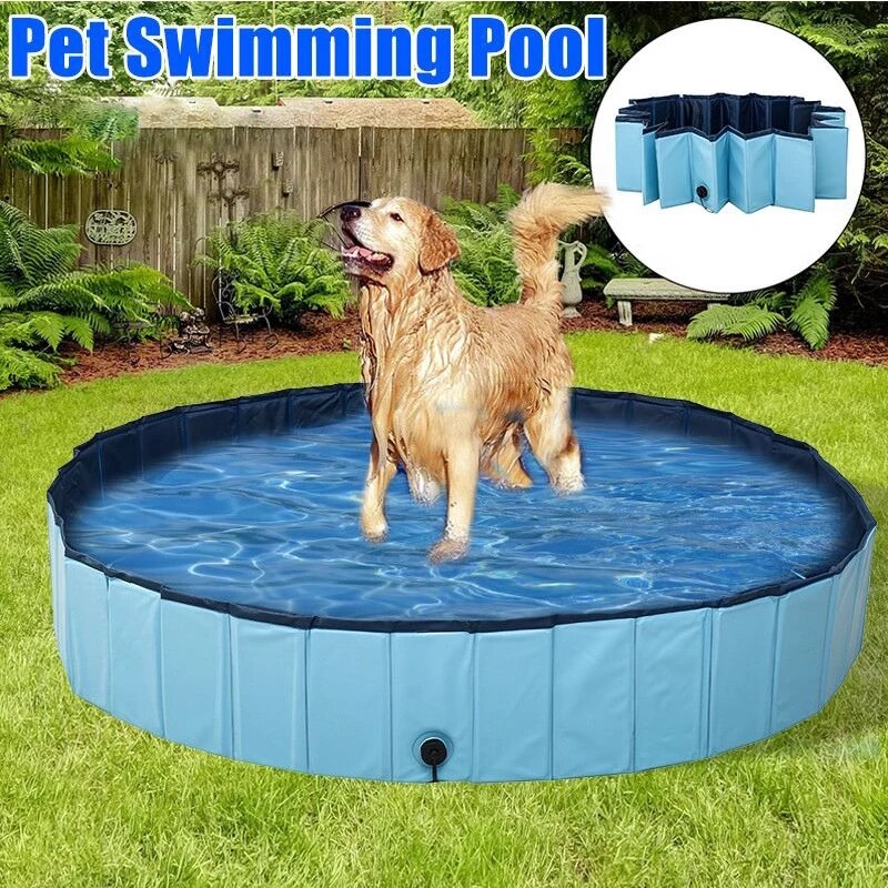 Hond Zwembad Opvouwbare Huisdier Zwembad Badkamer Draagbare En Te Netjes Bad Kat Kat Kinderen Outdoor Reiniging Producten