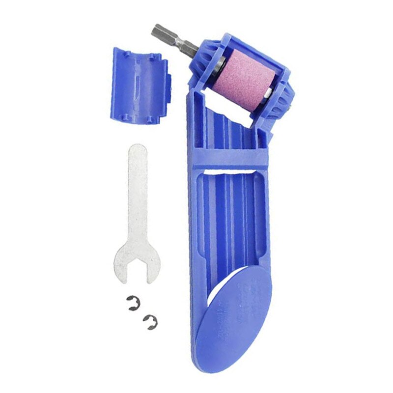 2-12.5mm bærbart borespidser korund slibeværktøj korund modstå borepolering slibeværktøj: B
