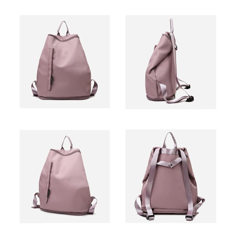 Mochila GRANDE impermeable para hombre y mujer, bolsa deportiva de viaje para gimnasio, piscina, natación, playa, Yoga, atletismo, entrenamiento