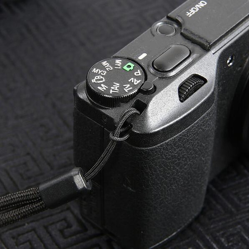 Len lokk deksel hånd håndledd stropp streng kamera båndholder snor anti-tapt tau