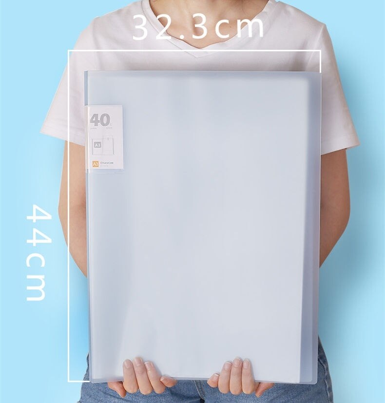 A3 13 inch x 17inch Original Art Profolio Presentation Book/Portfolio- for Art, Photography, and Documents