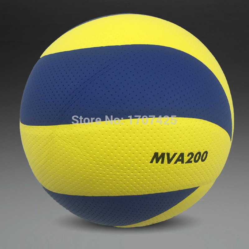 Maat 5 Pu Volleybal Officiële Wedstrijd MVA330,200,300, Volleyballen Indoor Training Volleybal Ballen