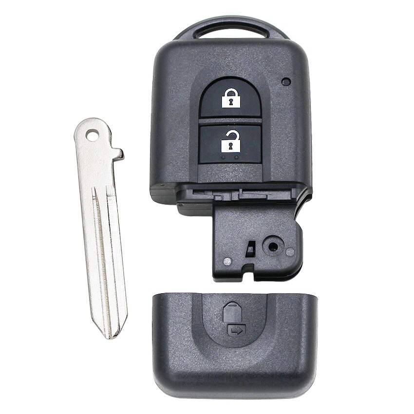 Button Replacement Remote Key Shell Case Smart C Grandado