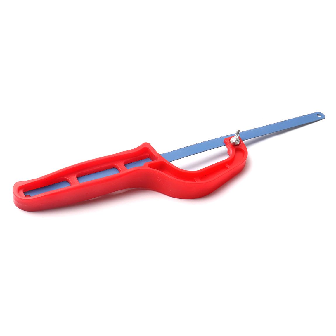 1pcs 210x2mm Red Adjustable Hand Saw handle Used As Handle of Sawing Blades for The Sawing Blades That are 300mm in Length
