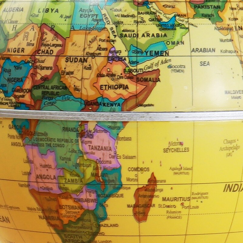 Light energy globe rotation magnetic levitation ornaments solar perpetual motion rotator 1pc