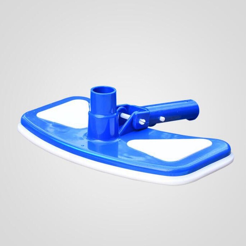 Swimming Pool Vaccum Head Vacuum Brush Cleaner Floating Objects Cleaning Tools Suction Head Pond Fountain Vacuum Brush Cleaner