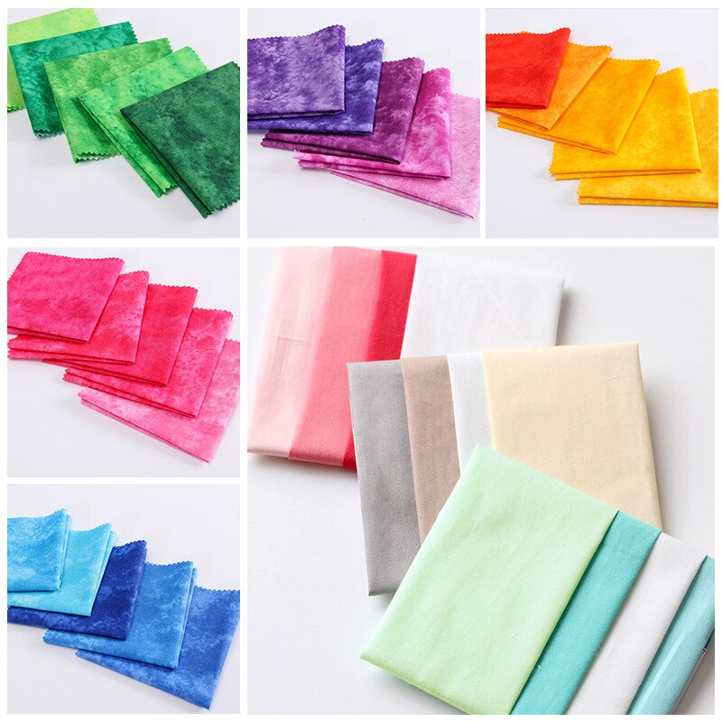 5 kpl/setti 20 x 20cm mukavaa puuvillakangasta monikäyttöinen kotitalouksiin tähtikuvioinen tilkkukangas pohjoismainen ompeluaskartelu